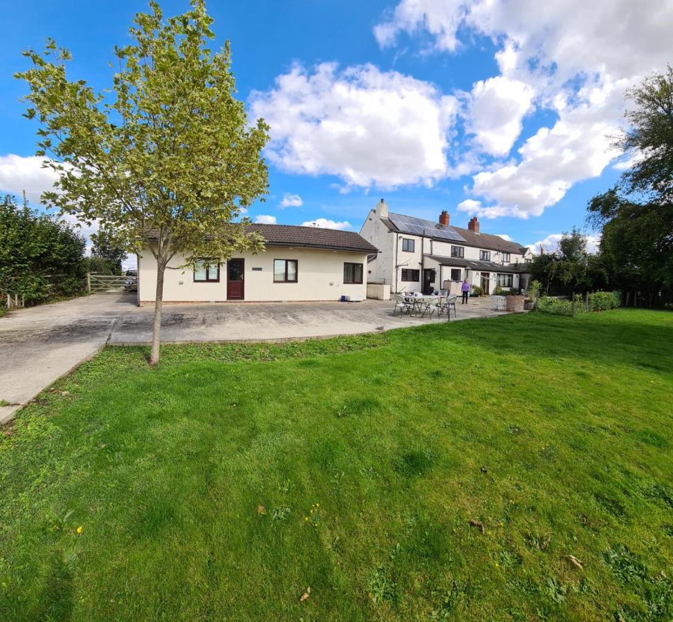 Cosy Stable Conversion Between Sheffield & Leeds Pontefract Exterior foto