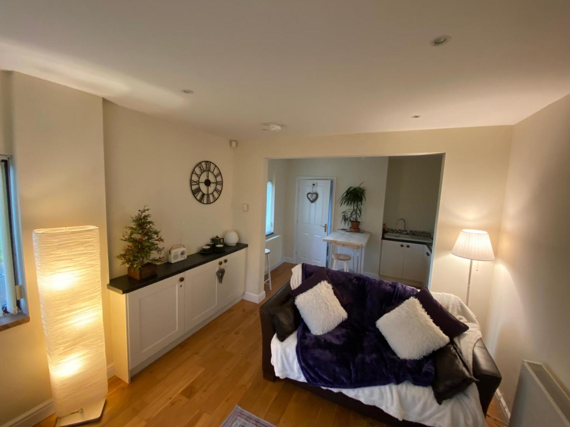 Cosy Stable Conversion Between Sheffield & Leeds Pontefract Exterior foto